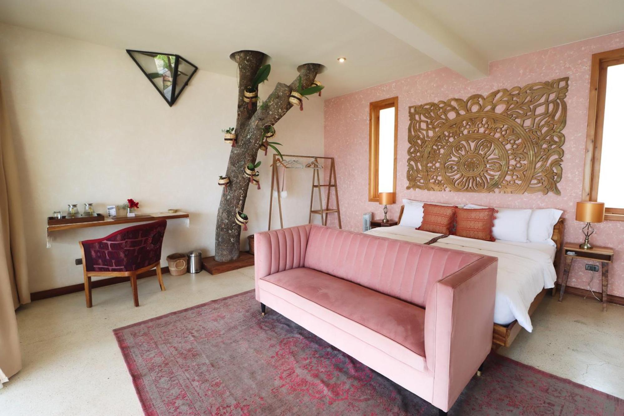 סן מרקוס לה לגונה Kula Maya Boutique Hotel And Spa מראה חיצוני תמונה