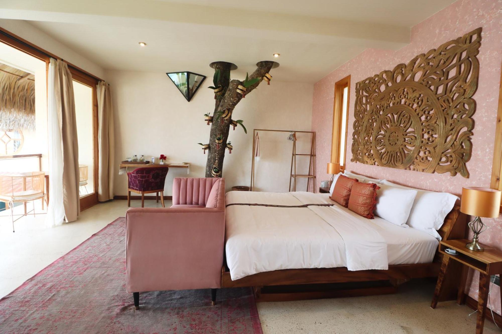 סן מרקוס לה לגונה Kula Maya Boutique Hotel And Spa מראה חיצוני תמונה
