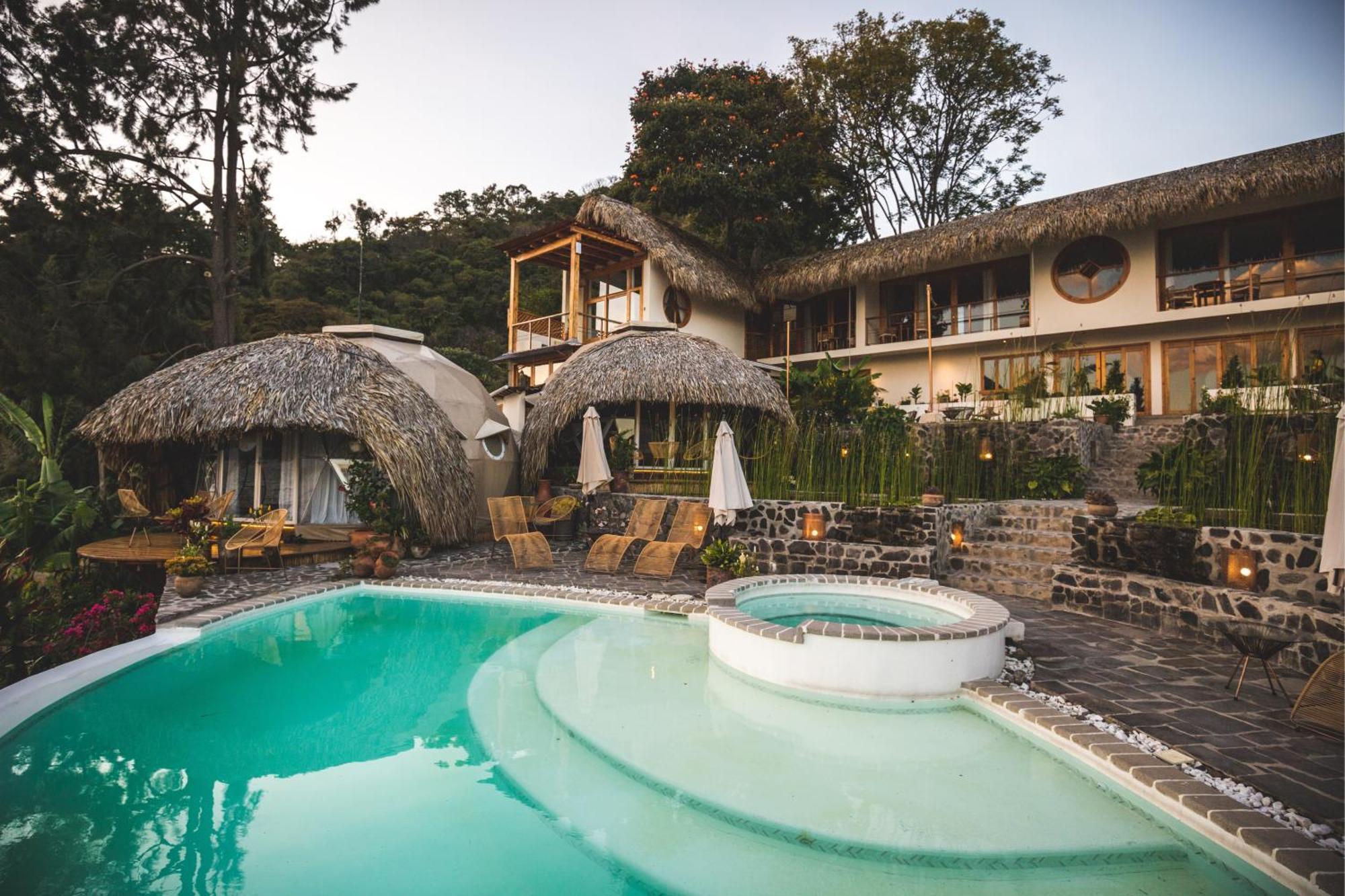סן מרקוס לה לגונה Kula Maya Boutique Hotel And Spa מראה חיצוני תמונה