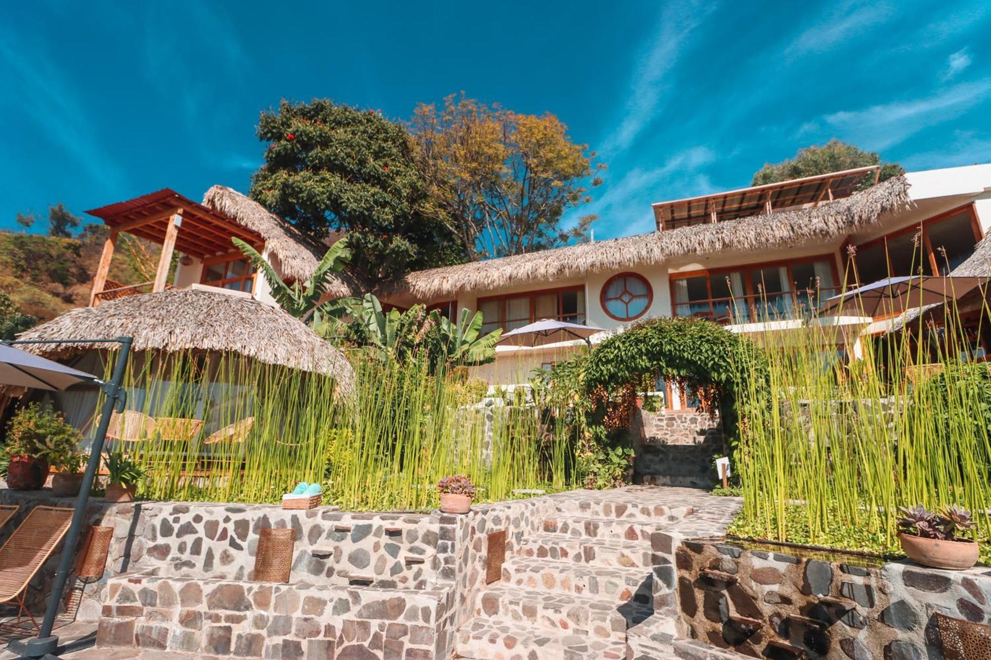סן מרקוס לה לגונה Kula Maya Boutique Hotel And Spa מראה חיצוני תמונה