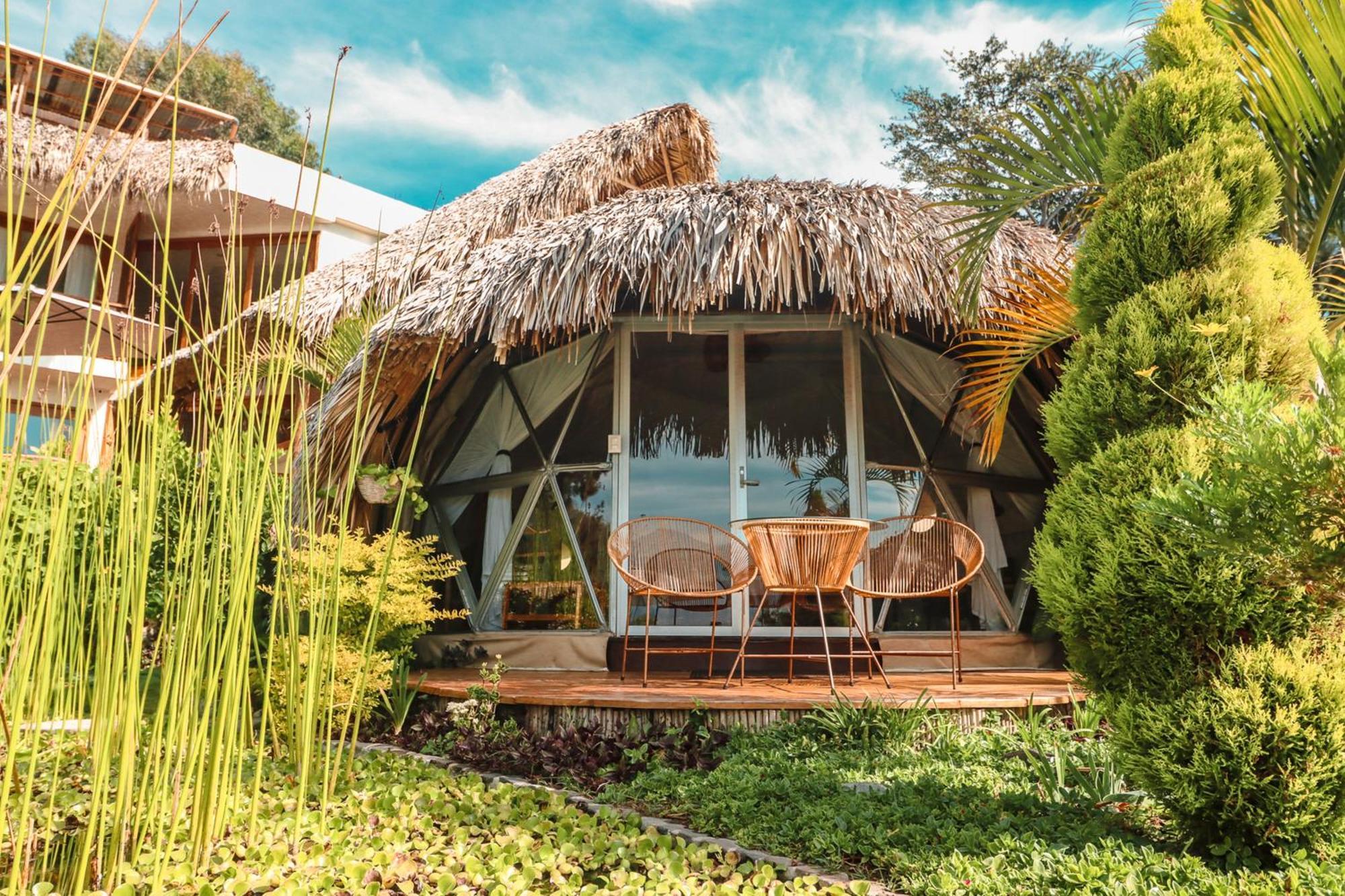 סן מרקוס לה לגונה Kula Maya Boutique Hotel And Spa מראה חיצוני תמונה
