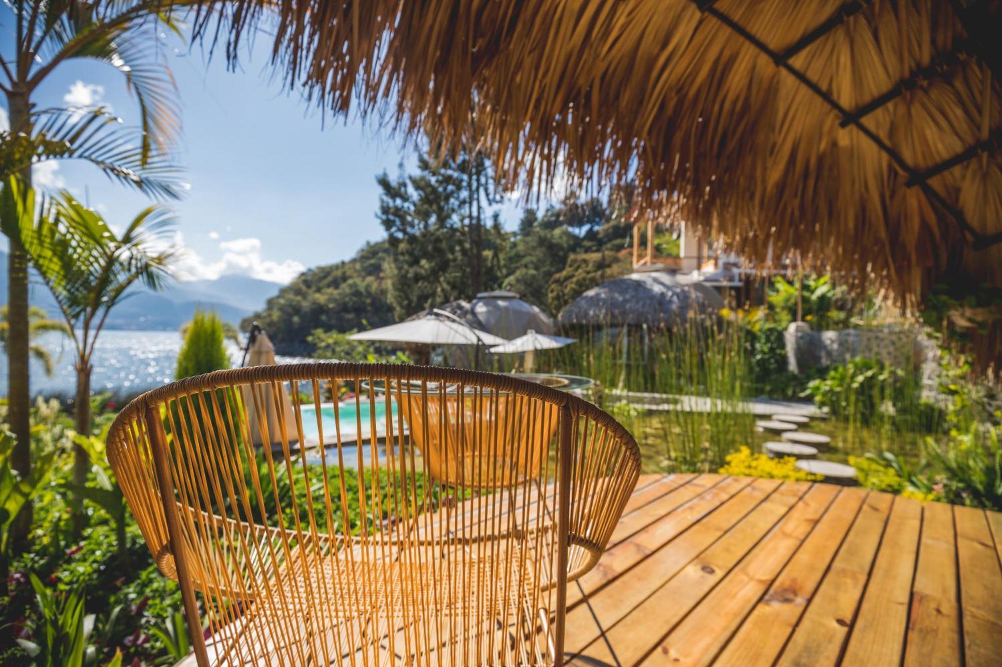 סן מרקוס לה לגונה Kula Maya Boutique Hotel And Spa מראה חיצוני תמונה