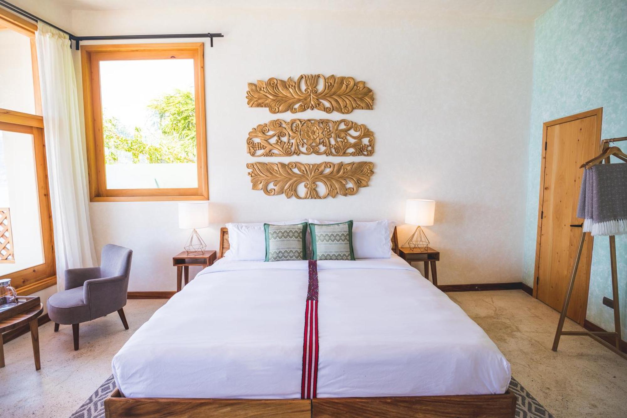 סן מרקוס לה לגונה Kula Maya Boutique Hotel And Spa חדר תמונה